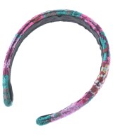 INSTANT LAND（インスタントランド）ヘアアクセサリー 緑 サイズ:- レディース/2200707791296