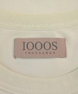 IOOOS THOUSANDS（サウザンズ）Tシャツ・カットソー 白 サイズ:L メンズ/2200616780350