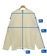 IOOOS THOUSANDS（サウザンズ）Tシャツ・カットソー 白 サイズ:L メンズ/2200616780350