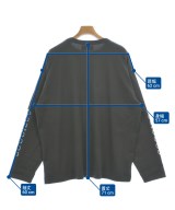 IOOOS THOUSANDS（サウザンズ）Tシャツ・カットソー グレー サイズ:L メンズ/2200616780367