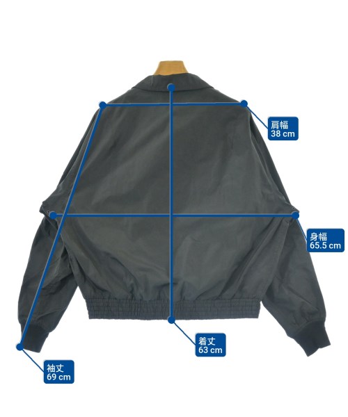 IOOOS THOUSANDS（サウザンズ）ブルゾン 黒 サイズ:M メンズ/2200621524048