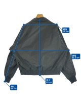 IOOOS THOUSANDS（サウザンズ）ブルゾン 黒 サイズ:M メンズ/2200621524048