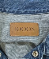 IOOOS THOUSANDS（サウザンズ）デニムジャケット 青 サイズ:-(XL位) メンズ/2200607573015