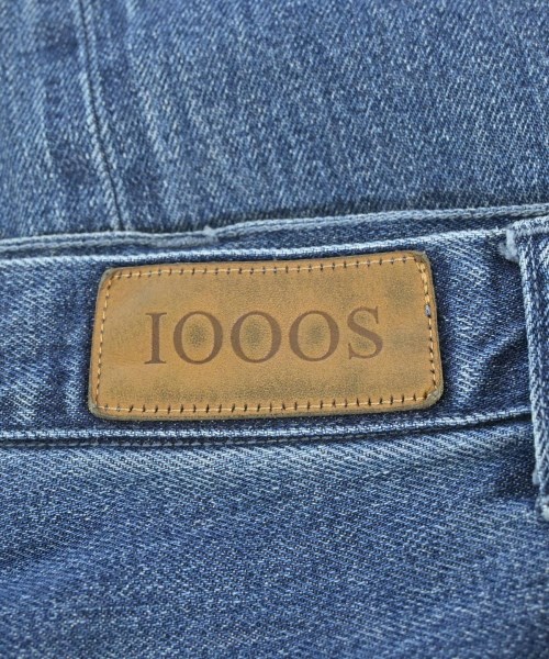 IOOOS THOUSANDS（サウザンズ）デニムパンツ 紺 サイズ:M メンズ/2200607573152