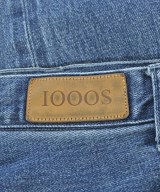 IOOOS THOUSANDS（サウザンズ）デニムパンツ 紺 サイズ:M メンズ/2200607573152