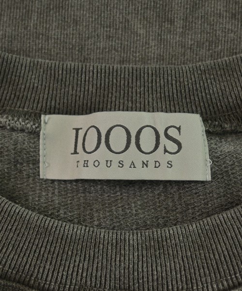 IOOOS THOUSANDS（サウザンズ）タンクトップ グレー サイズ:L メンズ/2200611924100