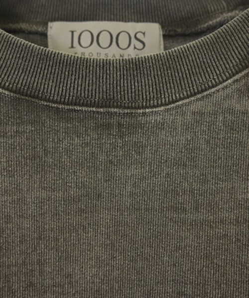 IOOOS THOUSANDS（サウザンズ）タンクトップ グレー サイズ:L メンズ/2200611924100