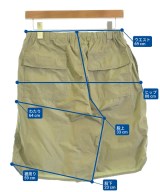 IOOOS THOUSANDS（サウザンズ）ショートパンツ カーキ サイズ:S メンズ/2200620222037