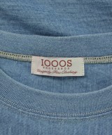 IOOOS THOUSANDS（サウザンズ）Tシャツ・カットソー 青 サイズ:M メンズ/2200620222051