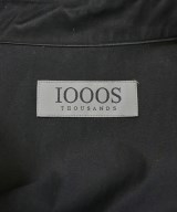 IOOOS THOUSANDS（サウザンズ）カジュアルシャツ 黒 サイズ:M メンズ/2200689561023