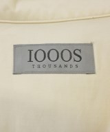 IOOOS THOUSANDS（サウザンズ）カジュアルシャツ 白 サイズ:M メンズ/2200689561030