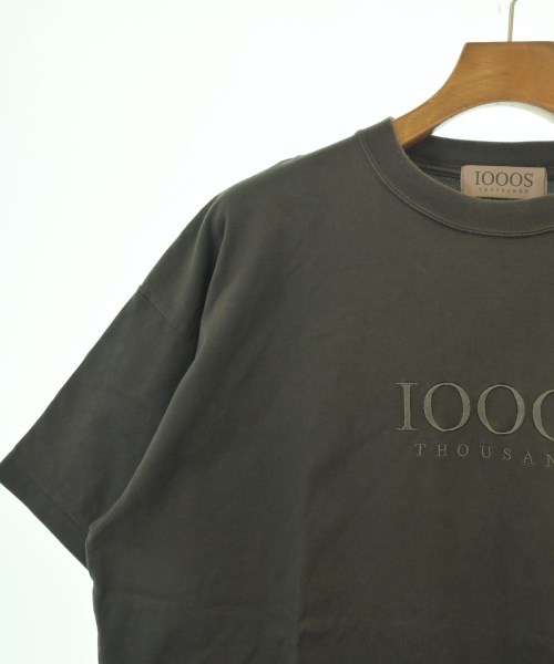 IOOOS THOUSANDS（サウザンズ）Tシャツ・カットソー カーキ サイズ:L メンズ/2200689561108