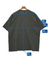 IOOOS THOUSANDS（サウザンズ）Tシャツ・カットソー カーキ サイズ:L メンズ/2200689561108