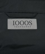IOOOS THOUSANDS（サウザンズ）カバーオール 黒 サイズ:M メンズ/2200689561177