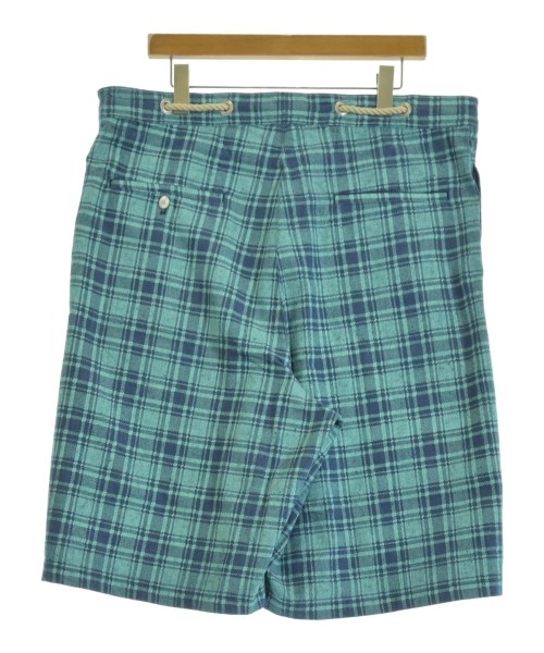 IOOOS THOUSANDS（サウザンズ）クロップドパンツ 青 サイズ:L メンズ/2200654816035