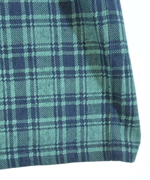 IOOOS THOUSANDS（サウザンズ）クロップドパンツ 青 サイズ:L メンズ/2200654816035