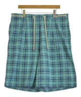 IOOOS THOUSANDS（サウザンズ）クロップドパンツ 青 サイズ:L メンズ/2200654816035