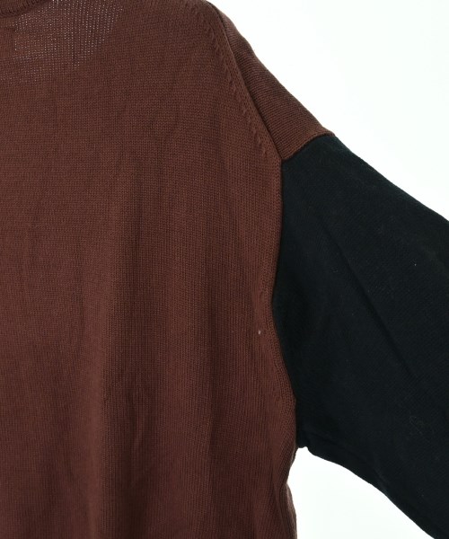 IOOOS THOUSANDS（サウザンズ）ニット・セーター 茶 サイズ:L メンズ/2200640660055