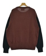 IOOOS THOUSANDS（サウザンズ）ニット・セーター 茶 サイズ:L メンズ/2200640660055