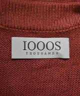 IOOOS THOUSANDS（サウザンズ）ニット・セーター 茶 サイズ:L メンズ/2200640660055
