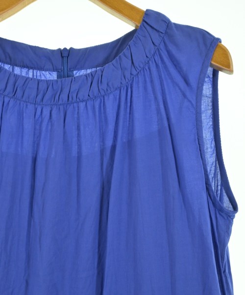 IVISUTO（イヴィスト）ワンピース 青 サイズ:38(M位) レディース/2200641502088