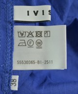 IVISUTO（イヴィスト）ワンピース 青 サイズ:38(M位) レディース/2200641502088