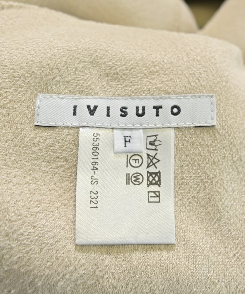 IVISUTO（イヴィスト）その他 ベージュ サイズ:F レディース/2200656298013