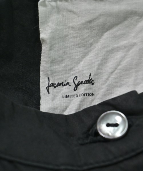 Jasmin Speaks（ジャスミンスピークス）ワンピース 黒 サイズ:38(M位) レディース/2200627647055