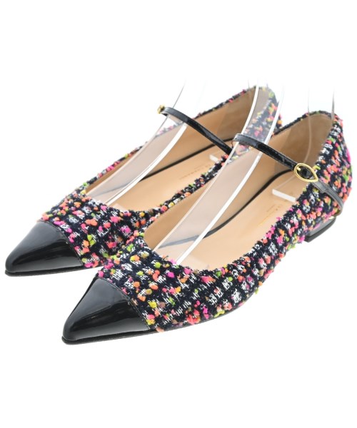 JENNIFER CHAMANDI(ジェニファーチャマンディ)パンプス 黒 サイズ:-(24cm位)/2200650224032