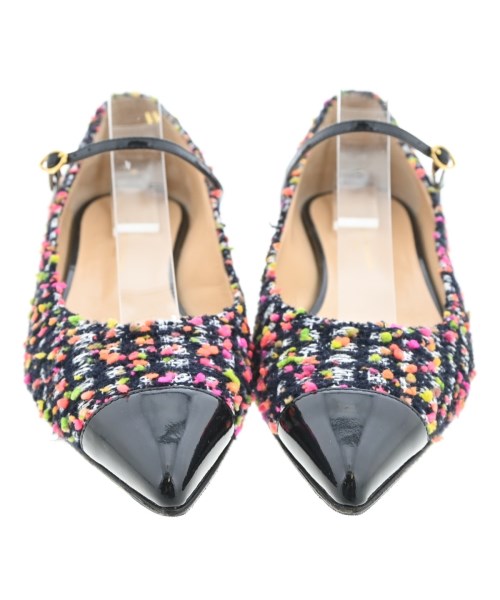 JENNIFER CHAMANDI（ジェニファーチャマンディ）パンプス 黒 サイズ:-(24cm位) レディース/2200650224032