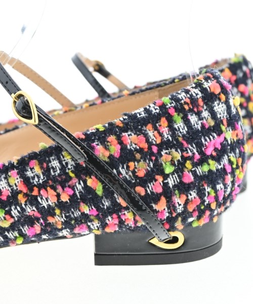 JENNIFER CHAMANDI（ジェニファーチャマンディ）パンプス 黒 サイズ:-(24cm位) レディース/2200650224032