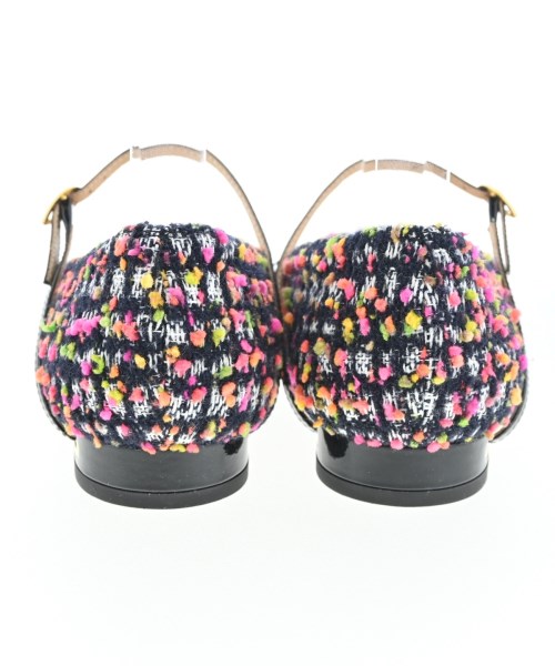 JENNIFER CHAMANDI（ジェニファーチャマンディ）パンプス 黒 サイズ:-(24cm位) レディース/2200650224032