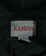 KAMIYA（カミヤ）パーカー 黒 サイズ:M メンズ/2200635672018