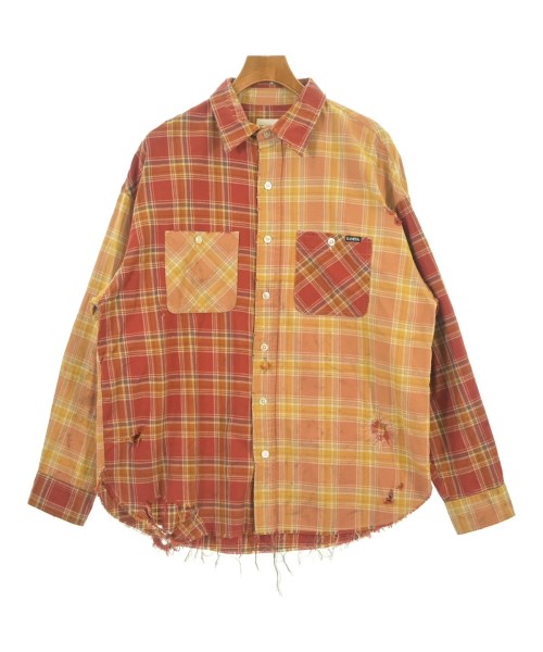 KAMIYA カジュアルシャツ