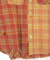 KAMIYA（カミヤ）カジュアルシャツ 赤 サイズ:S メンズ/2200638467017