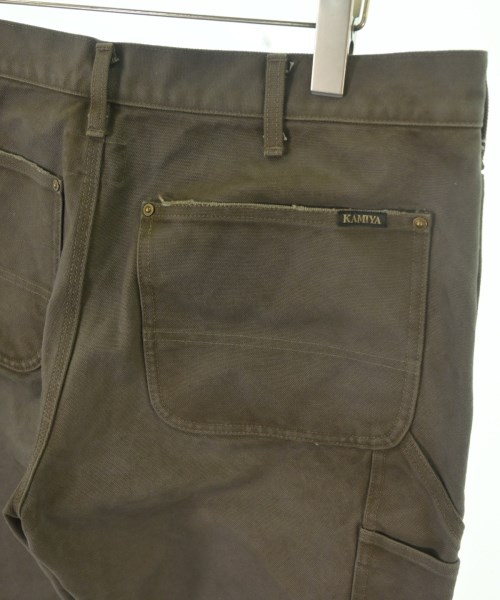KAMIYA（カミヤ）その他 グレー サイズ:M メンズ/2200638984071