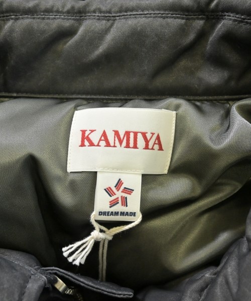 KAMIYA（カミヤ）その他 黒 サイズ:L メンズ/2200621998016