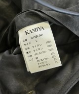 KAMIYA（カミヤ）その他 黒 サイズ:L メンズ/2200621998016