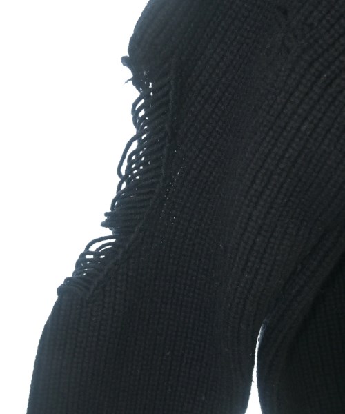 KAMIYA（カミヤ）ニット・セーター 黒 サイズ:S メンズ/2200633860042