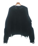 KAMIYA（カミヤ）ニット・セーター 黒 サイズ:S メンズ/2200633860042