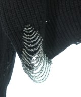 KAMIYA（カミヤ）ニット・セーター 黒 サイズ:S メンズ/2200633860042