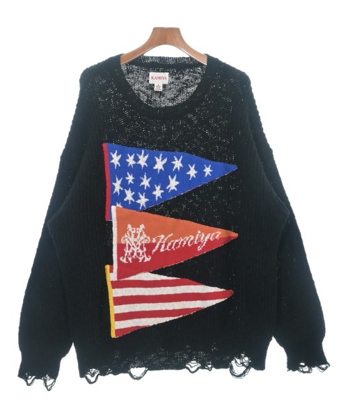 カミヤ(KAMIYA)のKAMIYA ニット・セーター