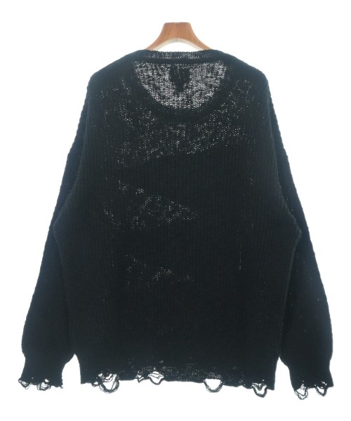 KAMIYA（カミヤ）ニット・セーター 黒 サイズ:M メンズ/2200633860080