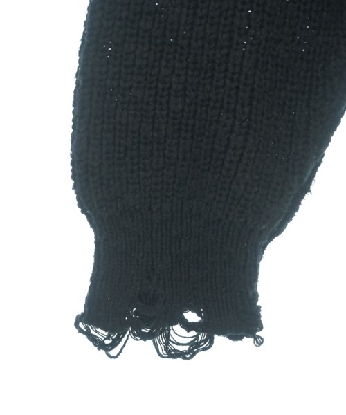 KAMIYA（カミヤ）ニット・セーター 黒 サイズ:M メンズ/2200633860080