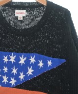 KAMIYA（カミヤ）ニット・セーター 黒 サイズ:M メンズ/2200633860080