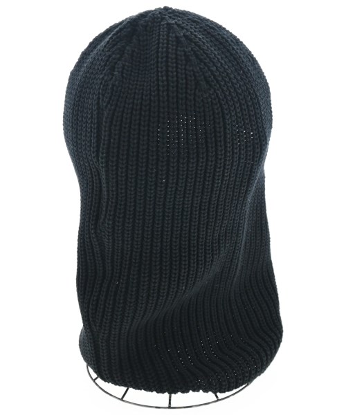 KAMIYA（カミヤ）ニットキャップ・ビーニー 黒 サイズ:- メンズ/2200633860103