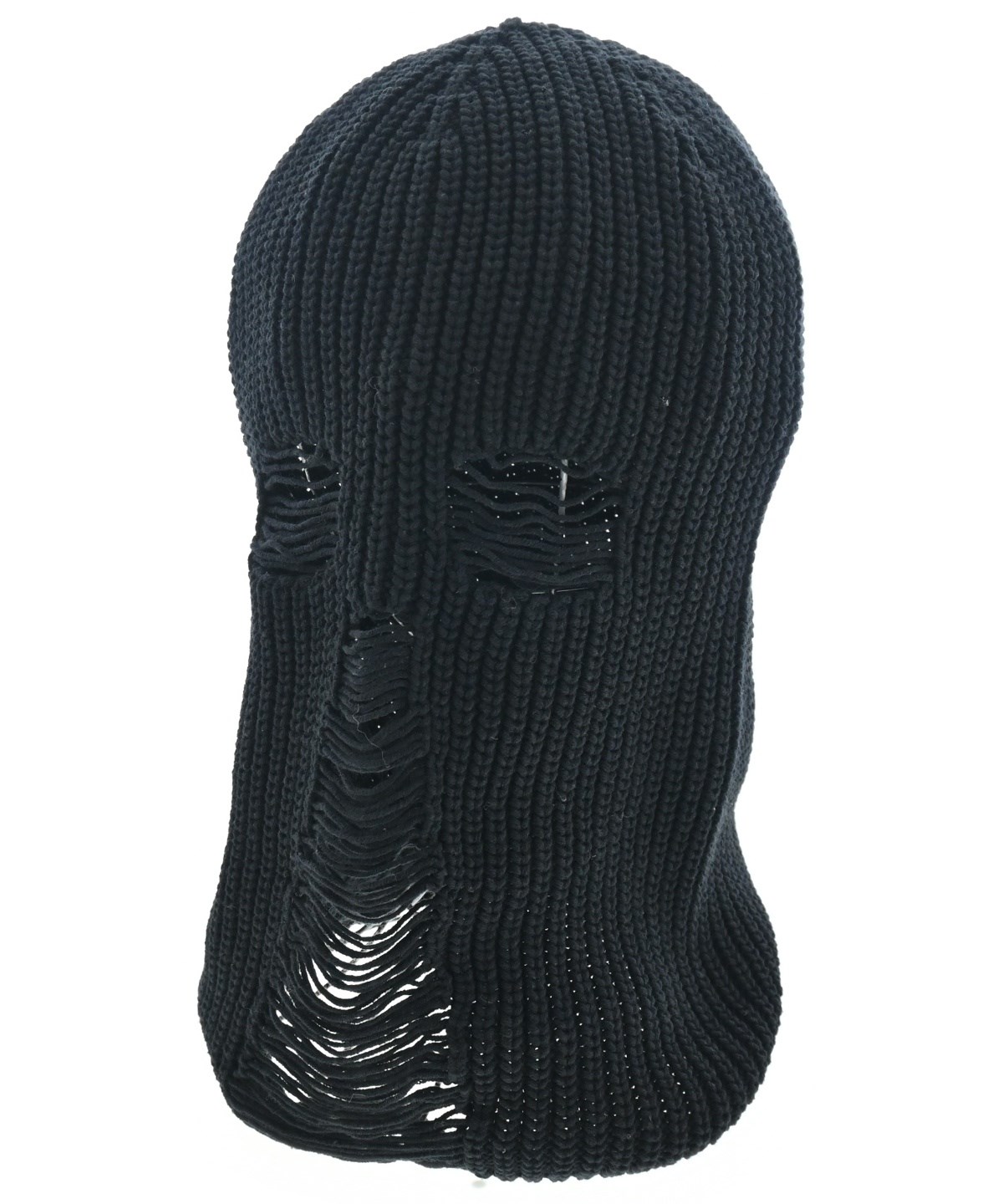 KAMIYA カミヤ ニットキャップ・ビーニー メンズ 【古着】【中古】 KAMIYA（カミヤ）ニットキャップ・ビーニー 黒 サイズ:- メンズ