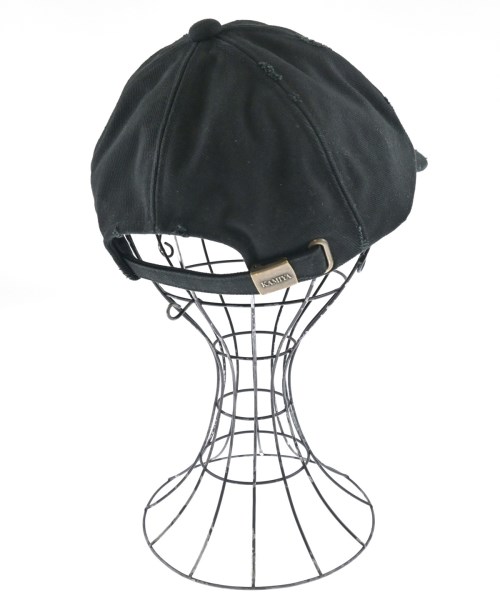 KAMIYA（カミヤ）キャップ 黒 サイズ:F メンズ/2200677989280