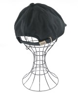 KAMIYA（カミヤ）キャップ 黒 サイズ:F メンズ/2200677989280