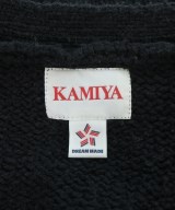 KAMIYA（カミヤ）カーディガン 黒 サイズ:S メンズ/2200680999146